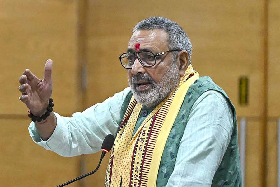 केंद्रीय मंत्री गिरिराज सिंह ने नवी मुंबई के कपड़ा अपशिष्ट पुनर्चक्रण मॉडल का विस्तार महाराष्ट्र के अन्य नगर निगमों में भी करने का आह्वान किया