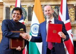 India-UK Comprehensive Economic and Trade Agreement comes into force tomorrow