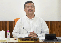 West Bengal CM Suvendu Adhikari distributes citizenship certificates under CAA in Kolkata