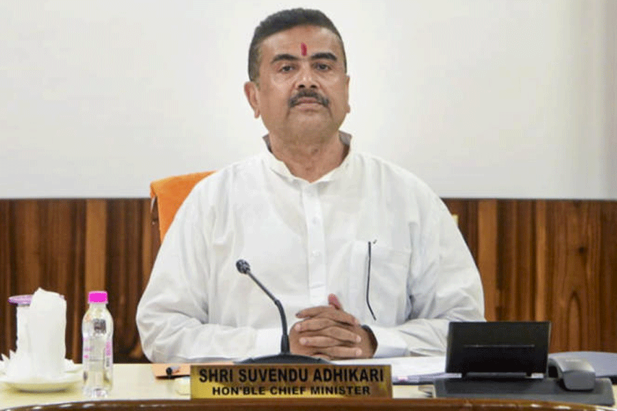 West Bengal CM Suvendu Adhikari distributes citizenship certificates under CAA in Kolkata