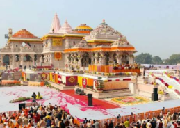SC seeks status report of the SIT probing alleged misappropriation of donations in Ram Janmbhumi Temple
