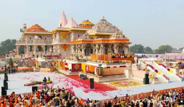 SC seeks status report of the SIT probing alleged misappropriation of donations in Ram Janmbhumi Temple