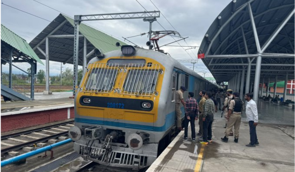 Northern Railway runs special train for stranded passengers amid highway closure
