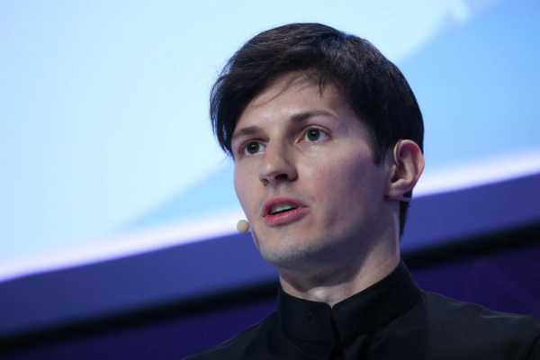 Russia charges Telegram founder Pavel Durov with facilitating terrorist activities