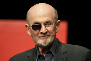 Author Salman Rushdie’s attacker convicted of terrorism in US federal court