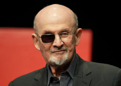 Author Salman Rushdie’s attacker convicted of terrorism in US federal court Author Salman Rushdie’s attacker convicted of terrorism in US federal court