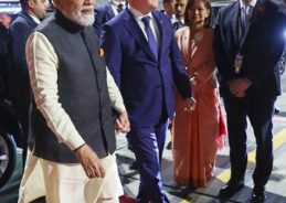 PM Modi concludes his three-nation tour; Departs for India after holding extensive talks with New Zealand PM Christopher Luxon