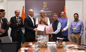 पर्यटन मंत्रालय ने भारत को पसंदीदा वैश्विक पर्यटन स्थल के रूप में बढ़ावा देने के लिए एयर इंडिया के साथ समझौता ज्ञापन पर हस्ताक्षर किए