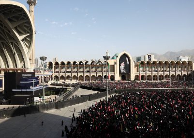 Iran: Mojtaba Khamenei not seen in Late Ayatollah Ali Khamenei’s funeral prayers