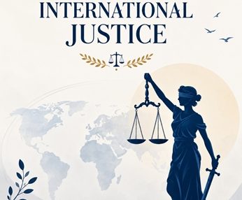 World Day for International Justice is being observed today