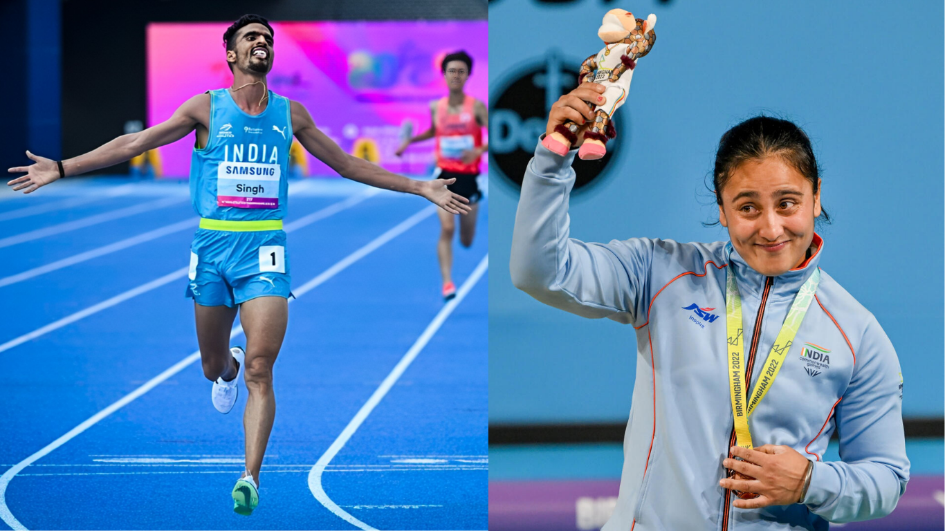 গ্লাসগো কমনওয়েলথ গেমসে ইতিহাস রচনা করেছেন ভারতের গুলবীর সিং।