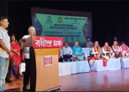 আদিবাসীদের কল্যাণে কেন্দ্রীয় সরকারের যাবতীয় প্রকল্প অবিলম্বে এরাজ্যে শুরু করার ওপর জোর দিয়েছে বিজেপি।