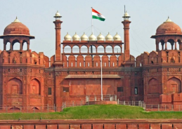 Red Fort closed to public ahead of Independence Day celebrations