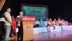 আদিবাসীদের কল্যাণে কেন্দ্রীয় সরকারের যাবতীয় প্রকল্প অবিলম্বে এরাজ্যে শুরু করার ওপর জোর দিয়েছে বিজেপি।