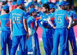 England beat India by 56 runs to win series 4-0 in Southampton