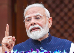 PM Modi promises new law to tackle paper leaks