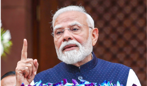 PM Modi promises new law to tackle paper leaks