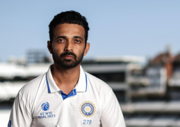 Ajinkya Rahane announces retirement from international cricket Ajinkya Rahane announces retirement from international cricket