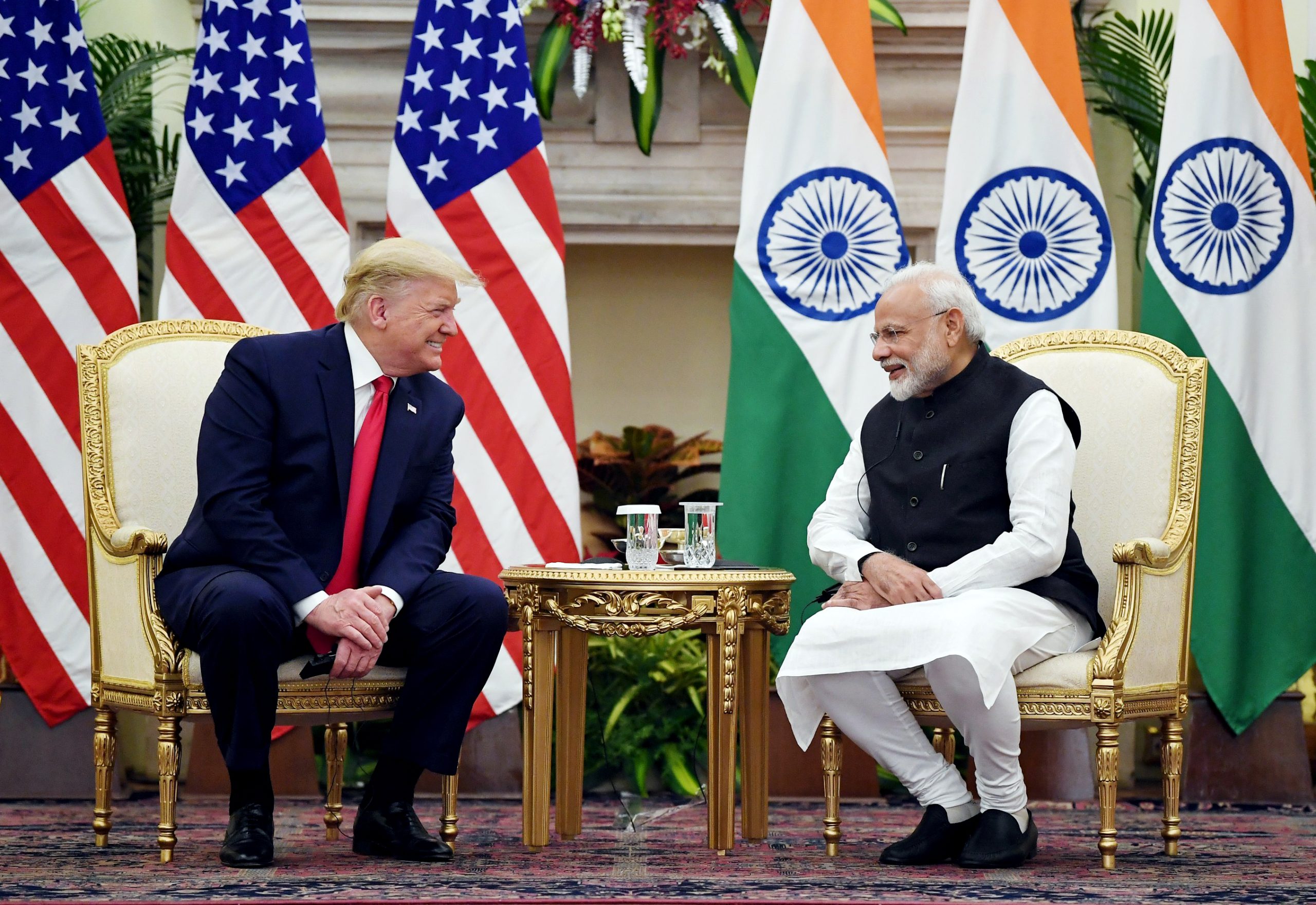 प्रधानमंत्री मोदी ने अमरीका की स्‍वतंत्रता की 250वीं वर्षगांठ पर राष्ट्रपति ट्रंप और अमरीकी लोगों को शुभकामनाएं दी
