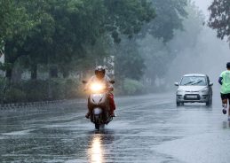 Widespread Heavy Rains Lash Gujarat, Disrupts Normal Life