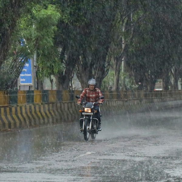 IMD forecasts heavy to very heavy rainfall over Rajasthan & Odisha today