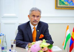 বৈদেশিক পৰিক্ৰমা মন্ত্রী ড° এছ জয়শংকৰৰ কাটাৰ, বাহৰেইন, কুৱেইট আৰু ওমান ভ্ৰমণ