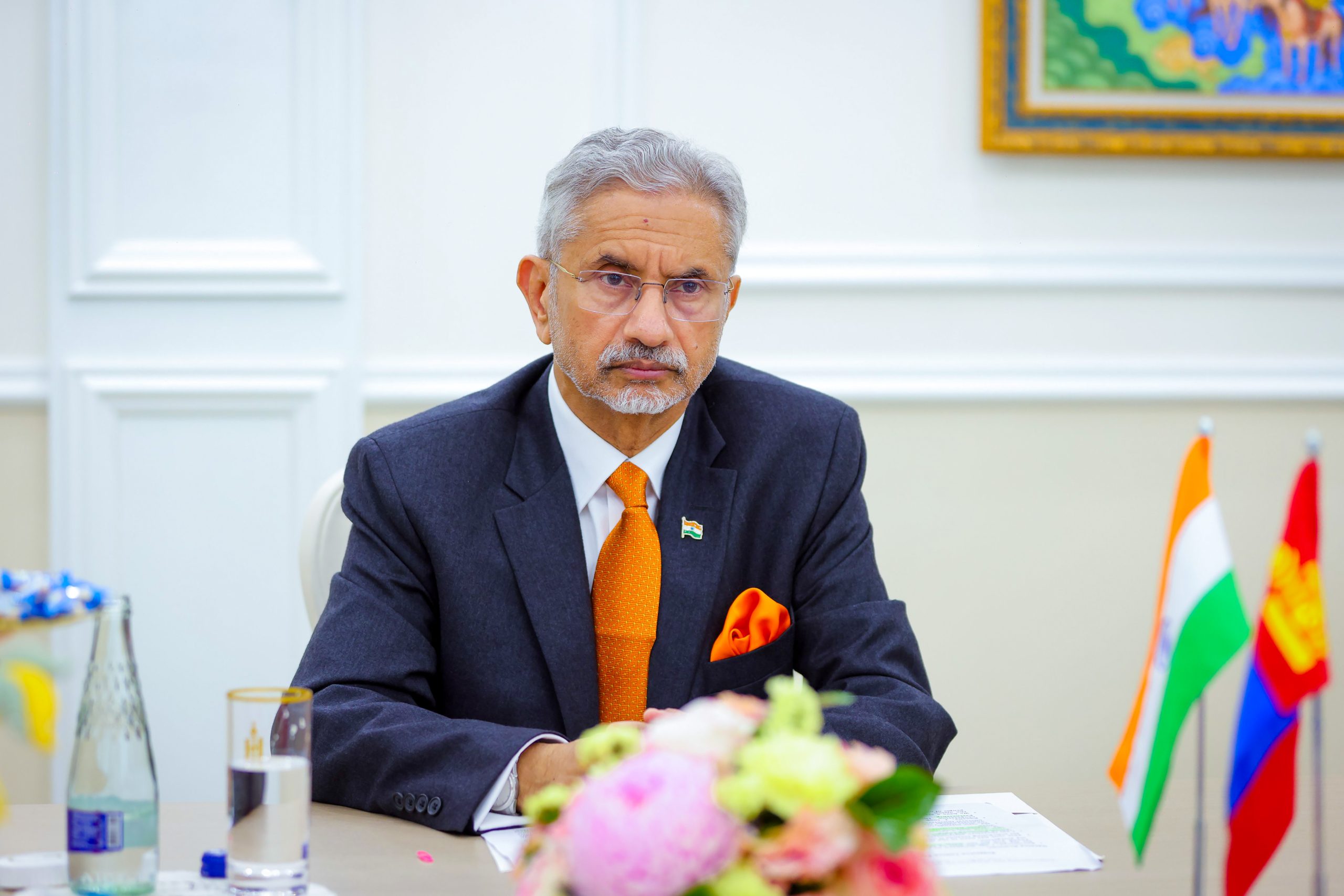 বৈদেশিক পৰিক্ৰমা মন্ত্রী ড° এছ জয়শংকৰৰ কাটাৰ, বাহৰেইন, কুৱেইট আৰু ওমান ভ্ৰমণ