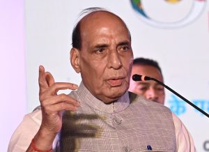 रक्षा मंत्री राजनाथ सिंह ने 2026 को भारतीय नौसेना के लिए ऐतिहासिक वर्ष बताया