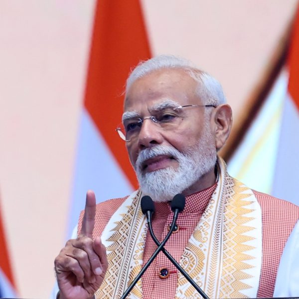 PM Modi appeals for compassion towards misguided youth