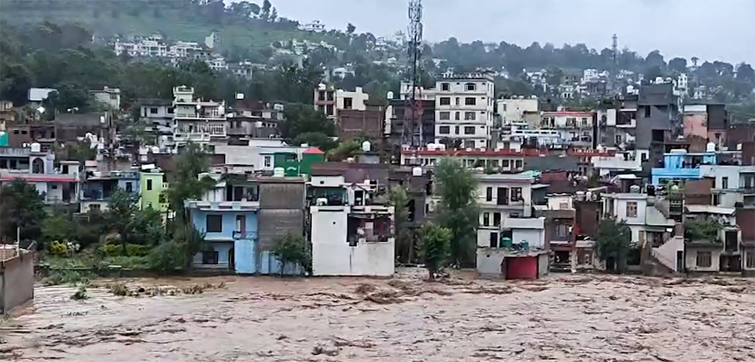 Rain-Related Death Toll in J&K Rises to 16 as Rescue Operations Continue