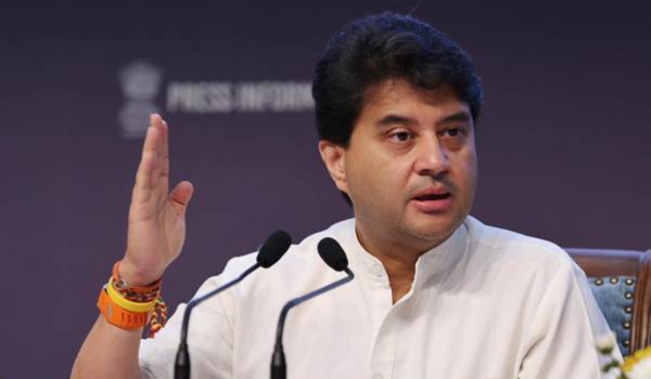 Union Minister Jyotiraditya Scindia says activist Sonam Wangchuk’s decision reflects trust in government’s commitment