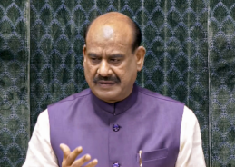 Lok Sabha adjourned till 2 PM amid opposition uproar