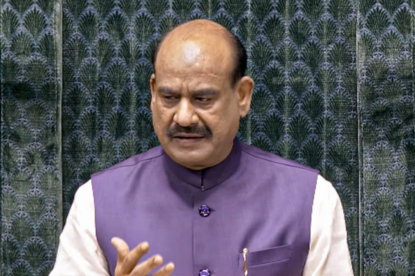 Lok Sabha adjourned till 2 PM amid opposition uproar