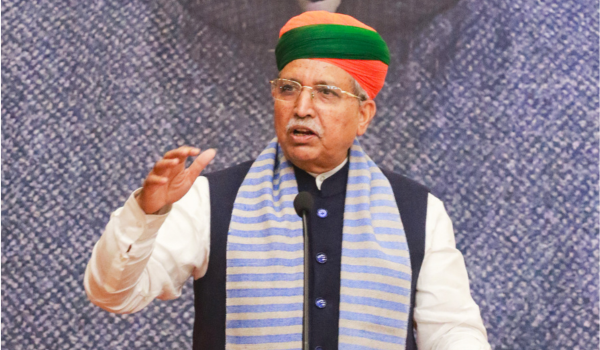 Union Law Minister hails fast-track courts for paper leak cases