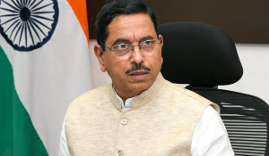 Union Minister Pralhad Joshi appointed as Education Minister following resignation of Dharmendra Pradhan