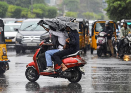 Red alert for heavy to extremely heavy rainfall for Maharashtra, Telangana, Vidharbha and West Madhya Pradesh