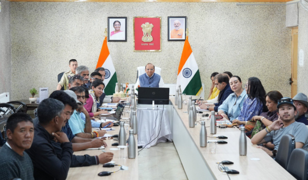 Ladakh approves major initiatives to boost Pashmina sector
