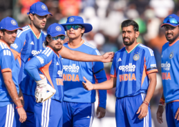 India beat hosts Zimbabwe by 90 runs in second T20I