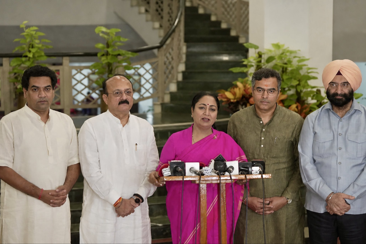 दिल्ली सरकार ने महिलाओं को 2,500 रुपये मासिक आर्थिक सहायता देने के लिए ‘लक्ष्मी योजना’ को मंजूरी दी