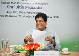 Commerce Minister Piyush Goyal holds meeting with Export Promotion Councils, Industry Associations
