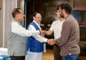 सरकार और सीजेपी के प्रतिनिधियों के बीच आज नई दिल्‍ली में तीसरे दौर की वार्ता होगी