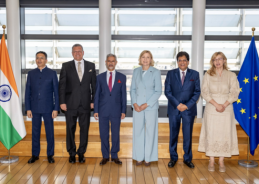 EAM Dr S Jaishankar says India-EU partnership gaining strong momentum