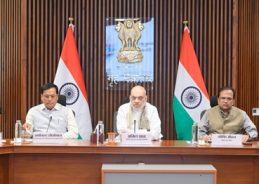 HM Amit Shah reviews progress in rollout of Bureau of Port Security; Directs stronger coastal security measures