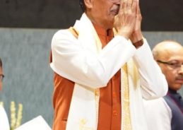 Union Minister Shivraj Singh Chouhan to participate in Paryavaran Sanrakshan Sankalp’ program at the PUSA Campus in New Delhi today