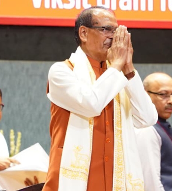 Union Minister Shivraj Singh Chouhan to participate in Paryavaran Sanrakshan Sankalp’ program at the PUSA Campus in New Delhi today