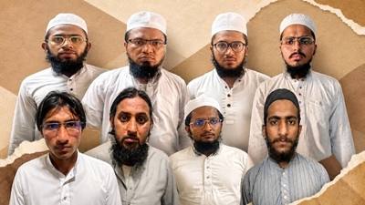Gujarat Anti-Terrorist Squad arrests 8 associated with Pakistan-based terror outfit Jaish-e-Mohammed