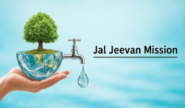 Over 66.71% rural households in Jammu district have tap water connections under JJM: Centre