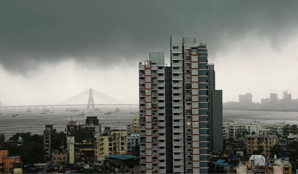 Water storage in Maharashtra reservoirs rises after recent rainfall
