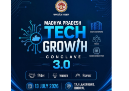Bhopal to host MP Tech Growth Conclave 3.0 today