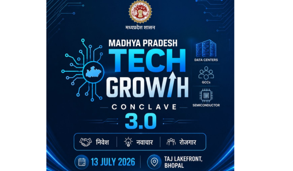Bhopal to host MP Tech Growth Conclave 3.0 today